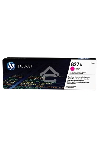 Тонер Картридж HP 827A CF303A пурпурный для HP CLJ Ent M880