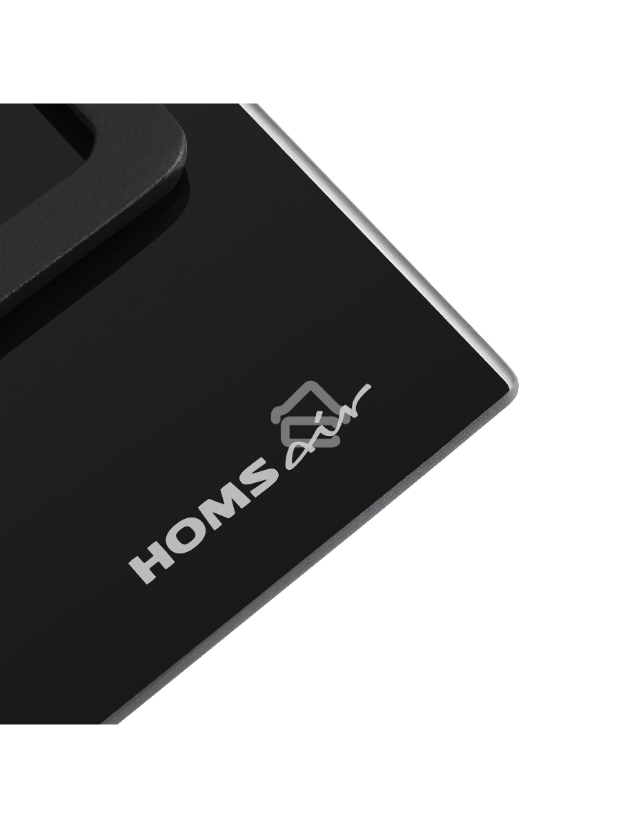 Газовая варочная панель HOMSair HGG433BK