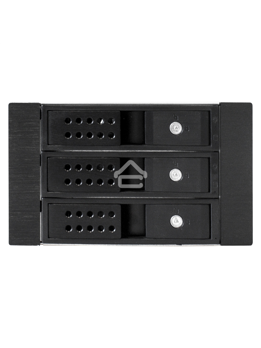 Корзина для HDD ExeGate EX291656RUS HS335-02 (универсальная, на 3*3,5