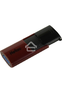 Флеш диск Netac U182 Red 16Gb <NT03U182N-016G-30RE>, USB3.0