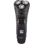 Бритва роторная Polaris WaterFlex PMR 0415R реж.эл.:3 питан.:элек.сеть/аккум. черный