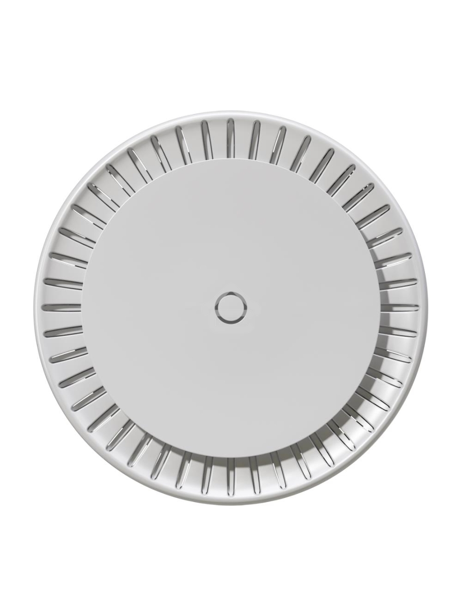 Точка доступа MikroTik cAPGi-5HaxD2HaxD cAP ax Wi-Fi 6, AX1800, 2RJ45 1gbit