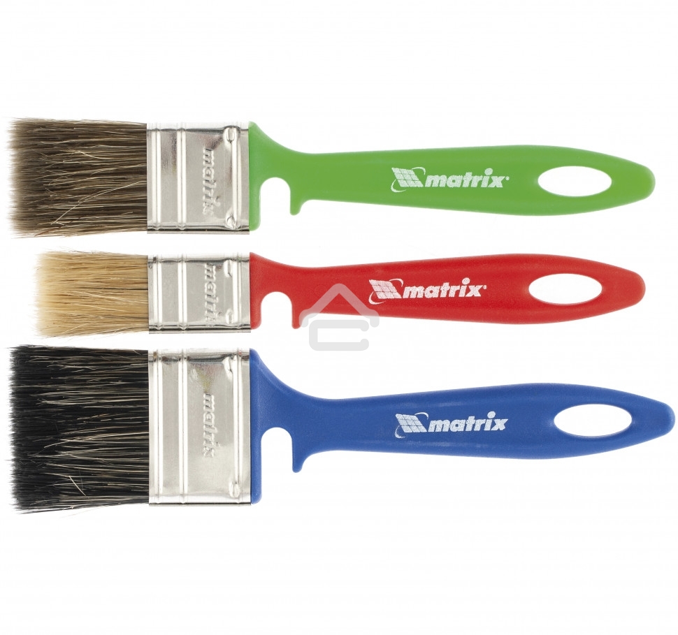 Набор Matrix кистей 