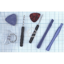 Набор инструментов для разборки планшетов и телефонов (без пинцета)