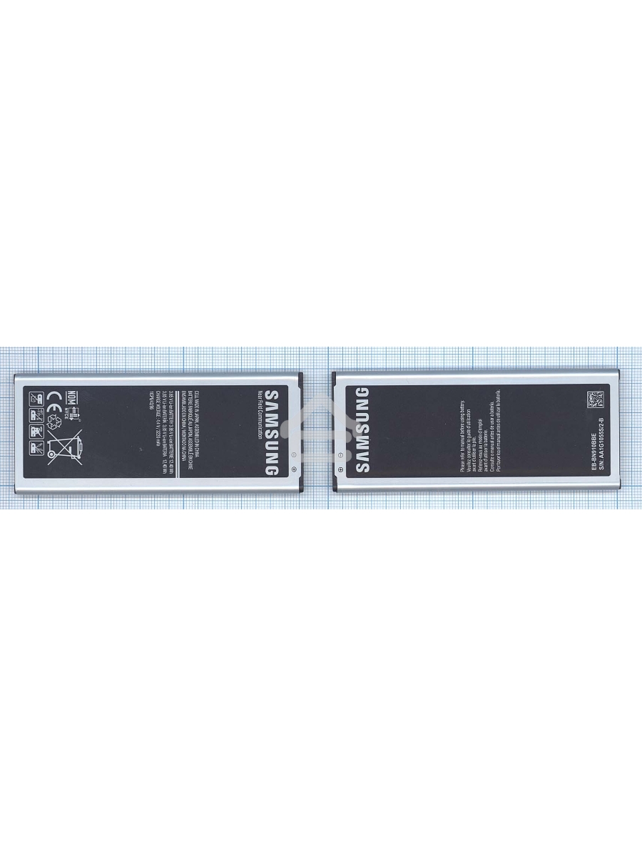 Аккумуляторная батарея EB-BN910BBE для Samsung Galaxy Note 4 SM-N910G