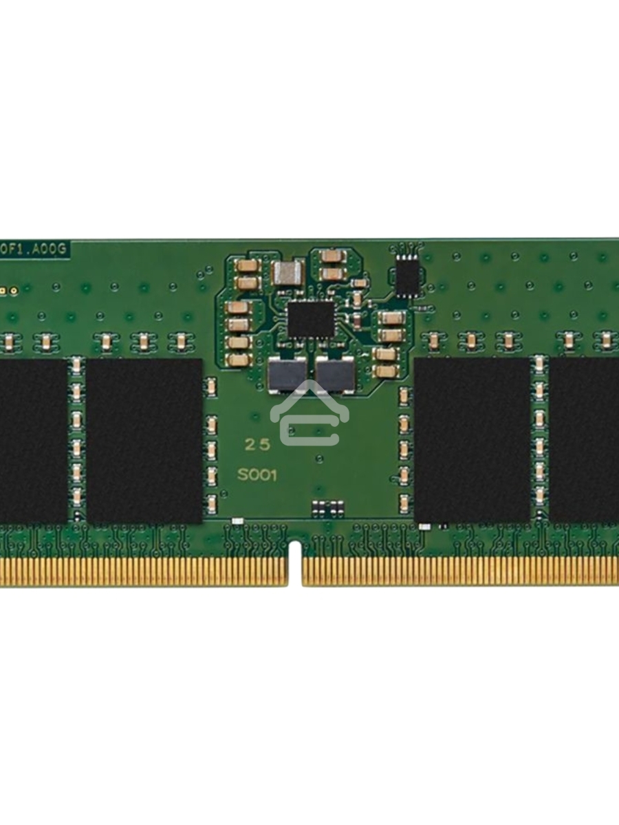 Оперативная память Kingston ValueRAM, DDR5, 8GB (1x8GB), 5600MHz, CL46, SO-DIMM