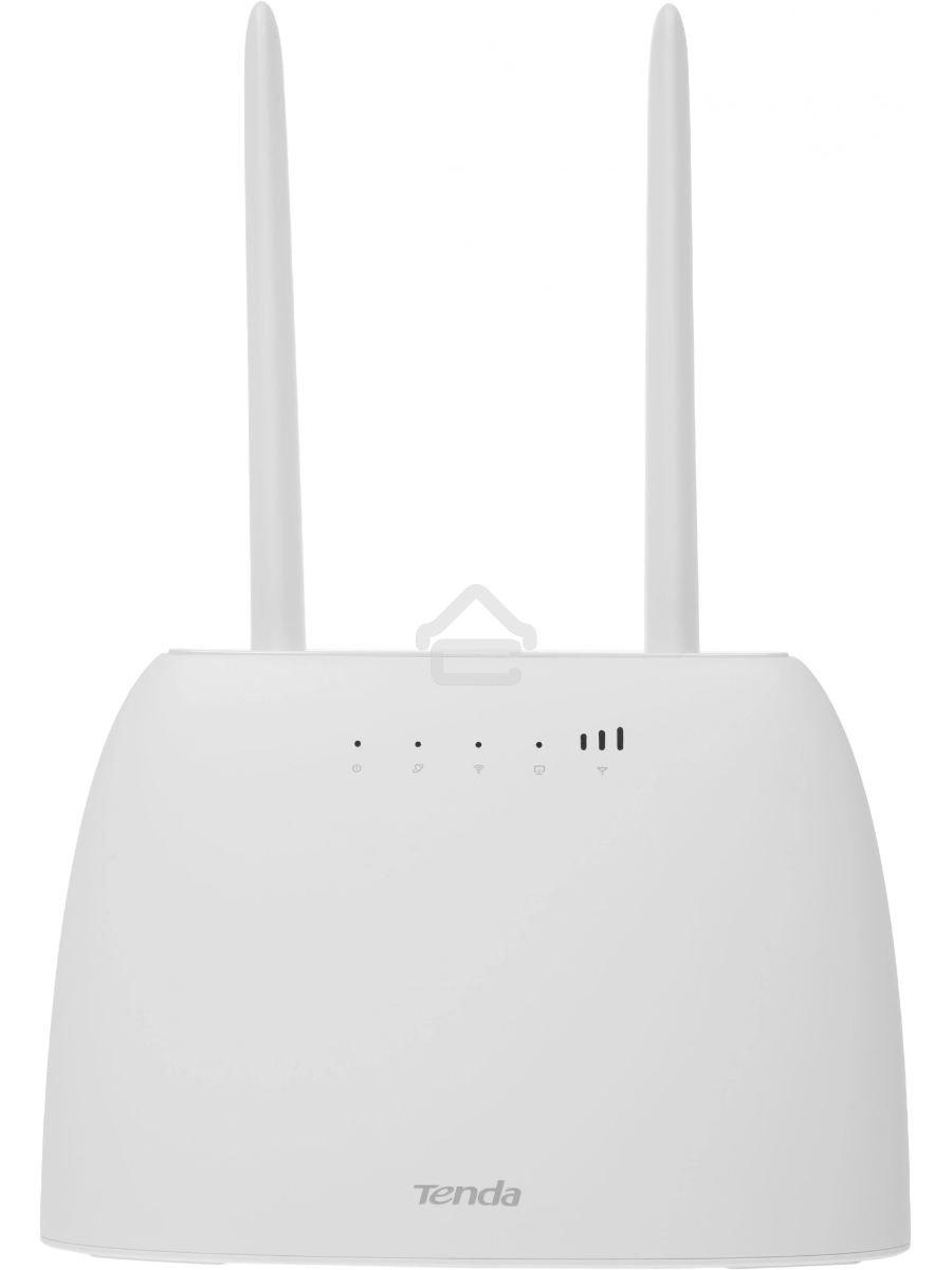 Роутер Tenda 4G06, 4G LTE и 4G VoLTE wiFi