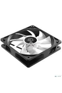 Вентилятор для корпуса ID-Cooling XF-120-ARGB-K черный, 120 мм, 1500 об/мин, 30.5 дБ, 4 pin