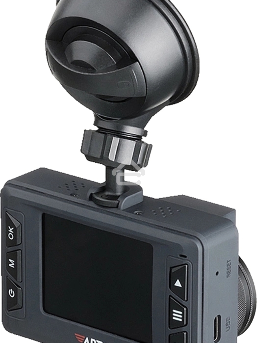 Видеорегистратор с радар-детектором Artway Combo MD-209 GPS черный
