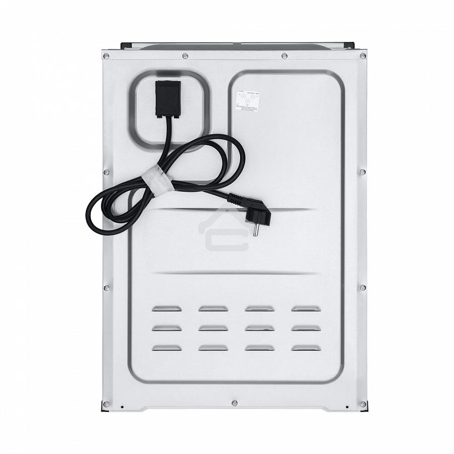 Шкаф духовой электрический Maunfeld EOEC516W, встраиваемый