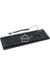 Клавиатура Keyboard SVEN Standard 301 USB чёрная SV-03100301UB