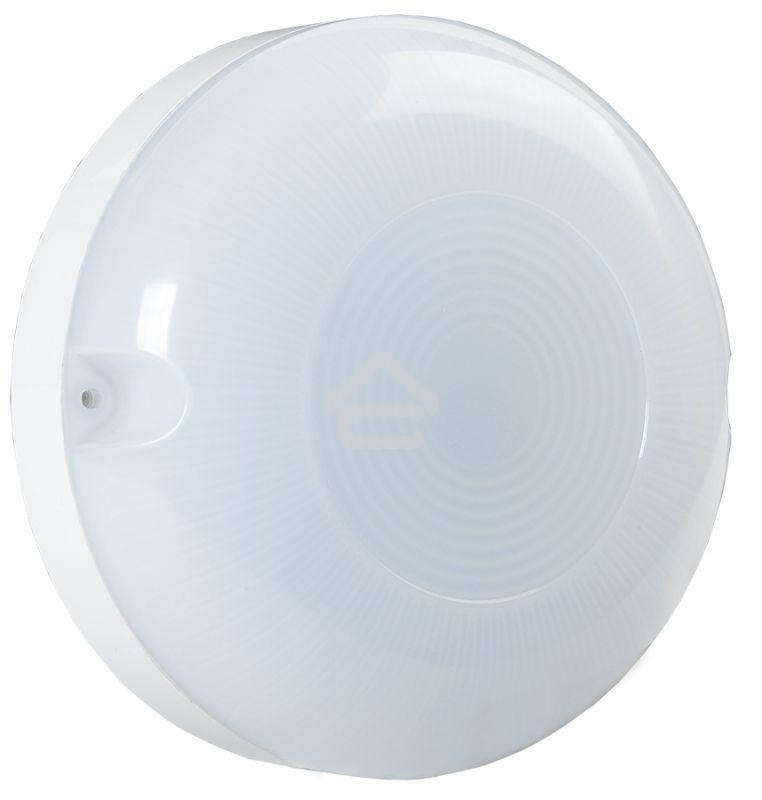 Светильник Iek LDPO3-1002-012-4000-K01LED ДПО 1002 12Вт 4000K IP54 с акуст.датч.