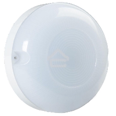 Светильник Iek LDPO3-1002-012-4000-K01LED ДПО 1002 12Вт 4000K IP54 с акуст.датч.