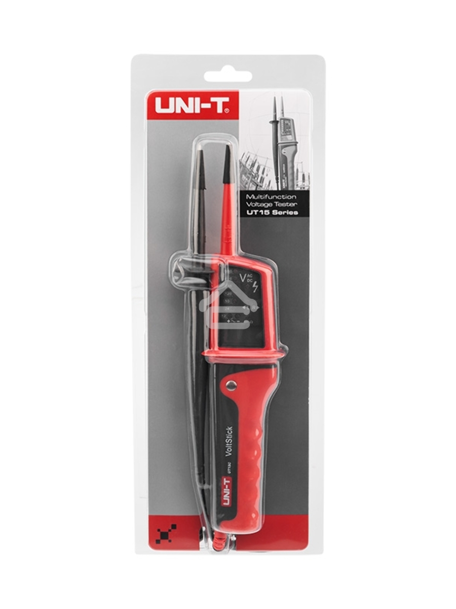 Индикатор напряжения UNI-T UT15C 13-1018