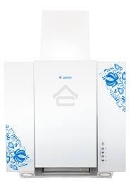 Вытяжка наклонная Gefest ВО 3603 К18 белый, 60 см, 550 куб. м/ч, 65 дБ