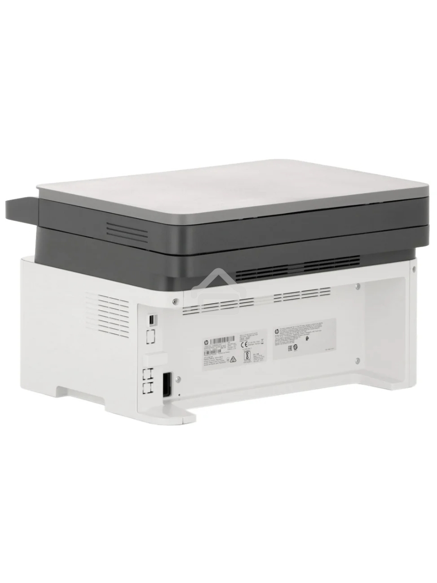 МФУ лазерный HP Laser MFP 135a (4ZB82A), A4, ч/б, печ. до 20 стр/мин., скан. до 20 стр/мин., 1200 x 1200 dpi (печать) 600x600dpi (скан.), USB