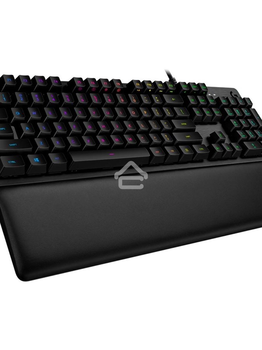 Клавиатура Logitech RGB Mechanical Gaming Keyboard G513 with GX Brown switches TACTILE (920-009329)
