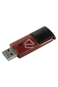Флеш диск Netac U182 Red 16Gb <NT03U182N-016G-30RE>, USB3.0