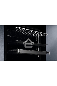 Встраиваемая электрическая духовка Electrolux EOF6P76BX