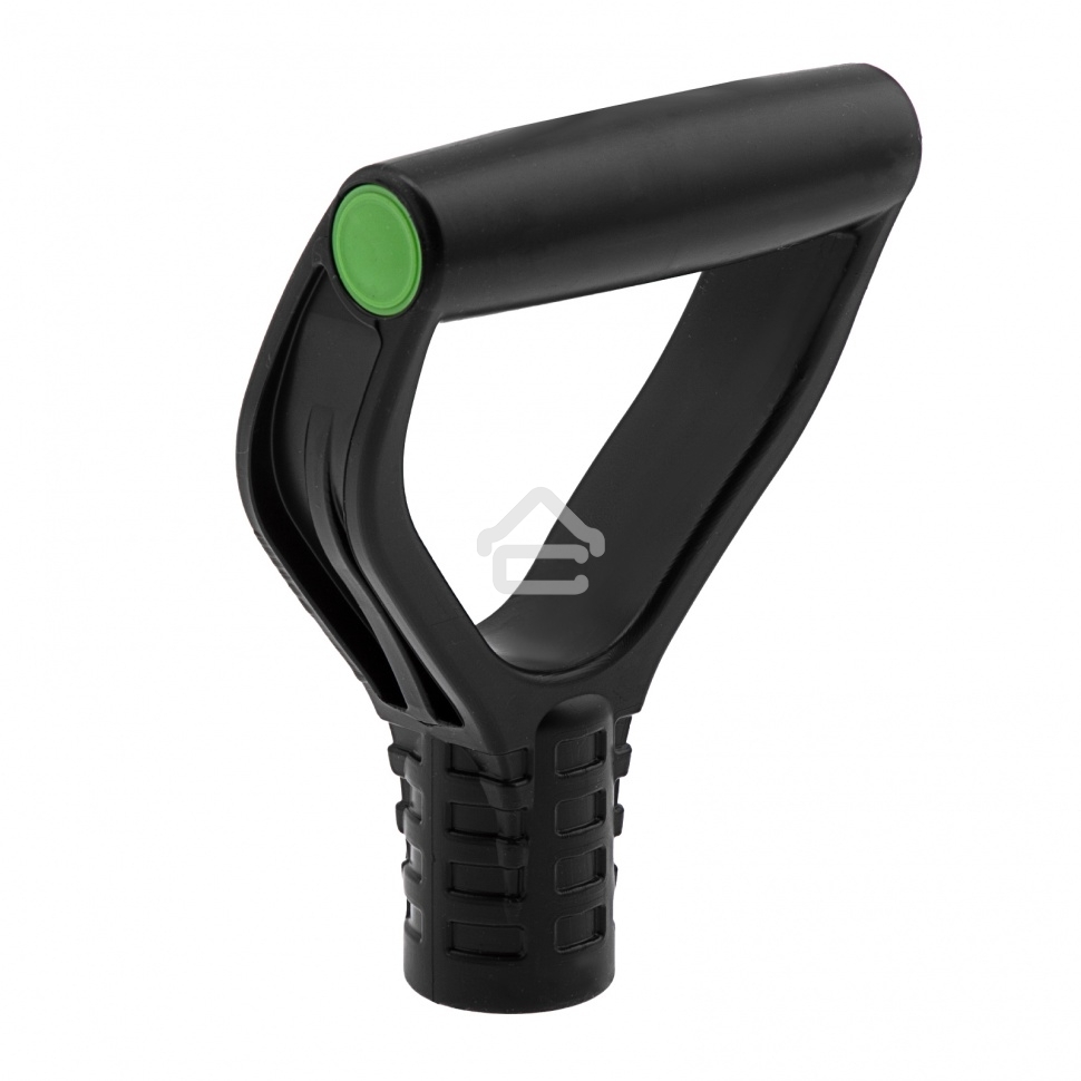 Рукоятка пластиковая V-образная Сибртех, диаметр 32 мм, усиленная