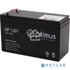 Аккумулятор Rexant 12 В 7 А/ч