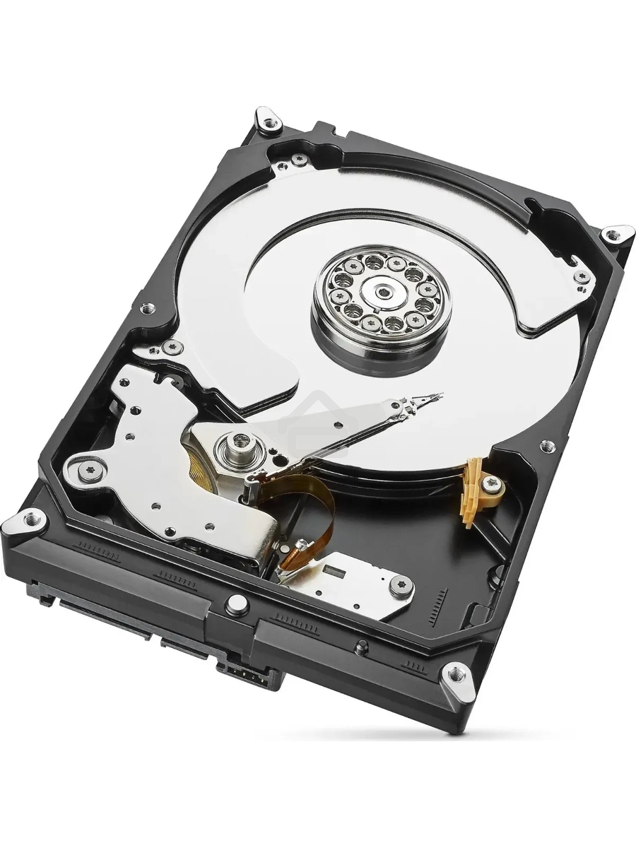 Жесткий диск Seagate SATA-III 4TB ST4000VX015 Surveillance Skyhawk (5900rpm) 256Mb 3.5