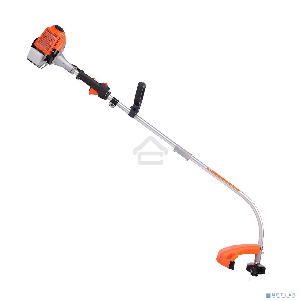 Триммер бензиновый PATRIOT PT 233 (1+1) 1л.с, 23сс,полуавтоматическая катушка, изогнутая разборная штанга, D-образная рукоятка, низкий вес, плечевой ремень