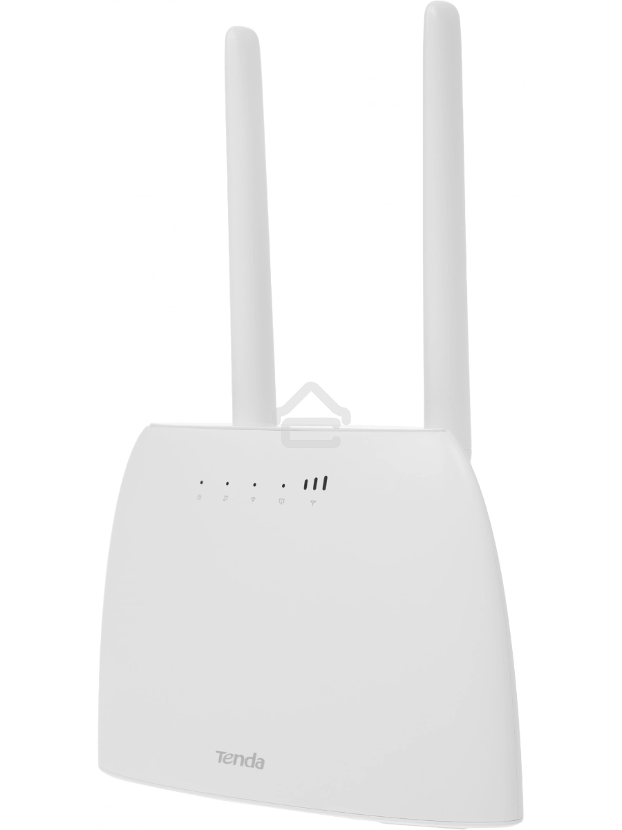 Роутер Tenda 4G06, 4G LTE и 4G VoLTE wiFi