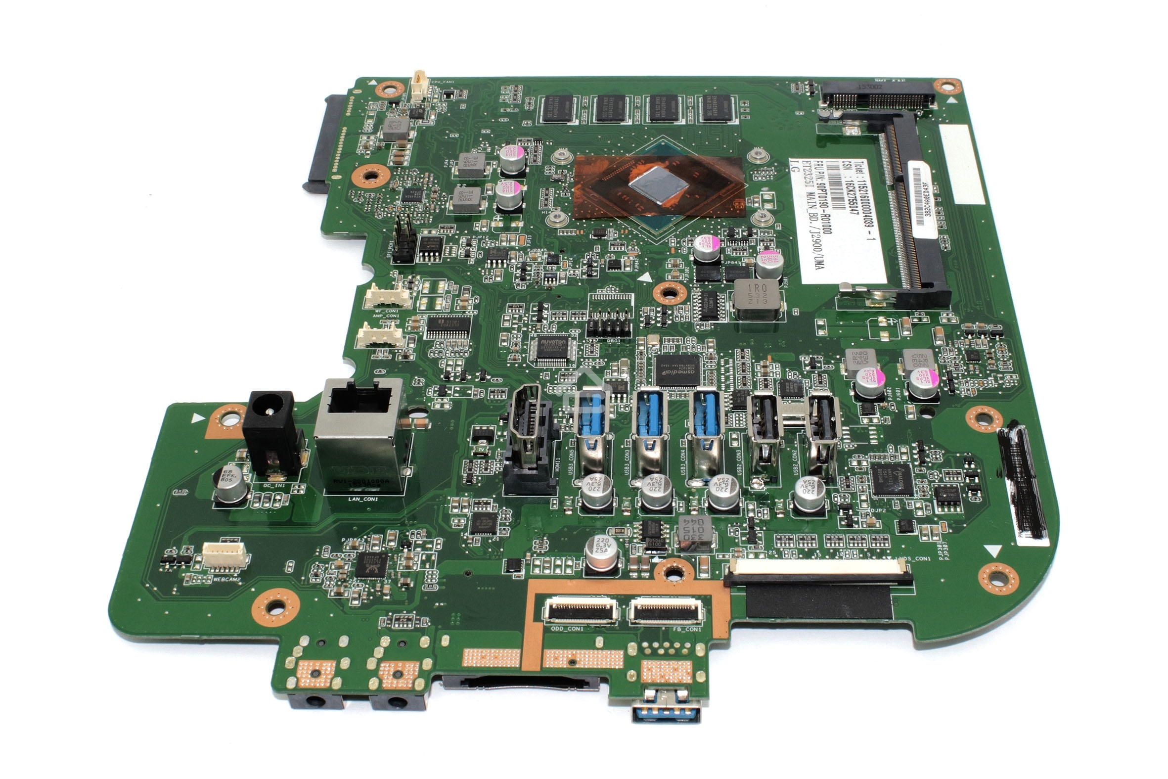 Материнская плата Asus ET2325I 90PT0190-R01000