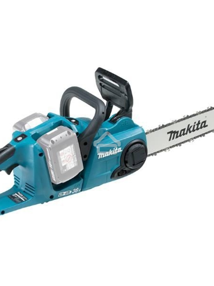 Пила цепная MAKITA DUC353Z 36В 2х18В LI-ION шина-35см шаг-3/8