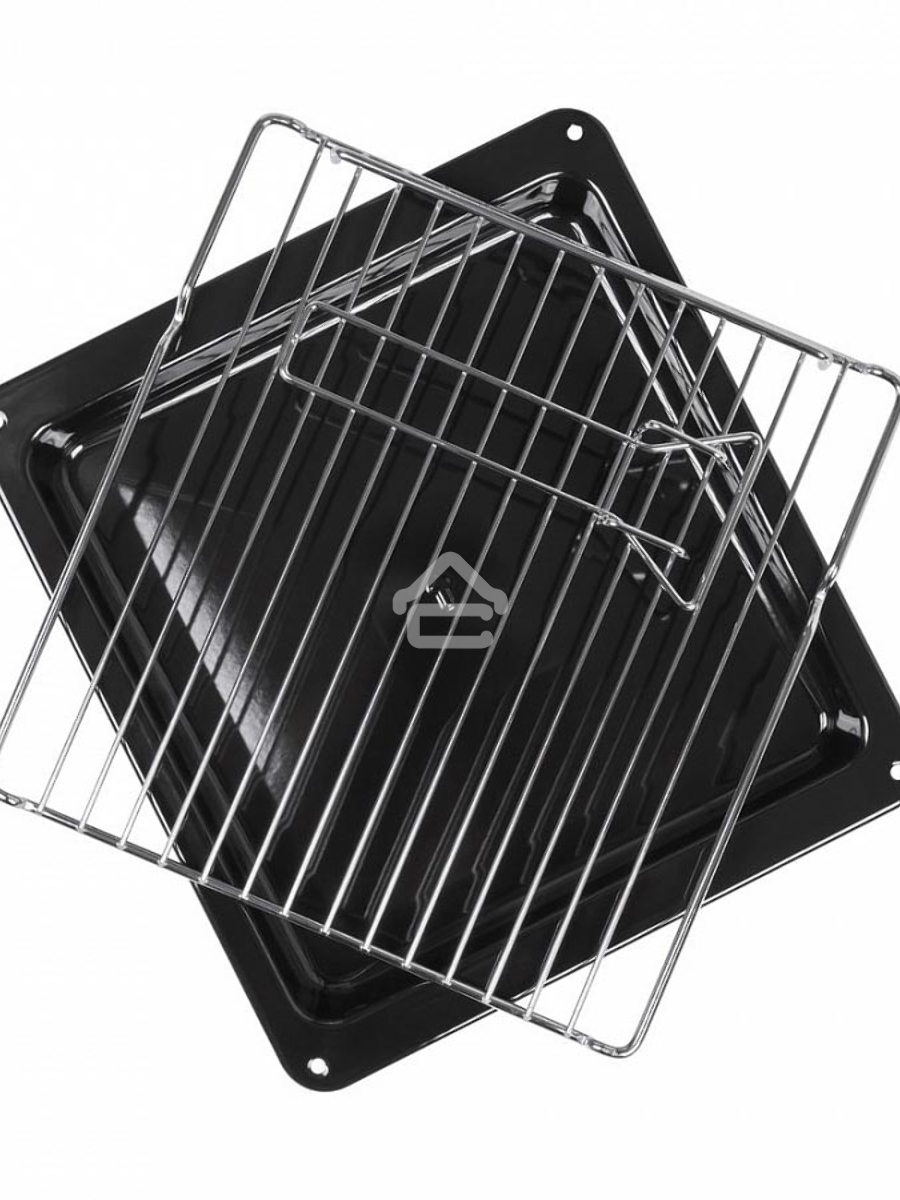 Шкаф духовой электрический Maunfeld EOEC516W, встраиваемый