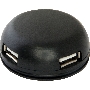 Переходник Defender Quadro Light Универсальный USB разветвитель