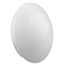 Светильник Iek LDPB0-1003-24-4000-K01 LED ДПБ 1003 24Вт IP20 4000K круг белый диаметр 380 мм, световой поток 1440 Лм