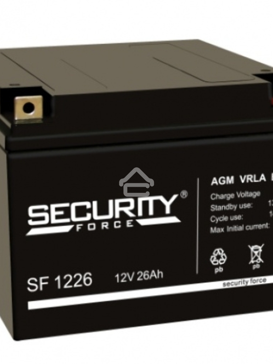 Батарея Delta Security Force SF 1226