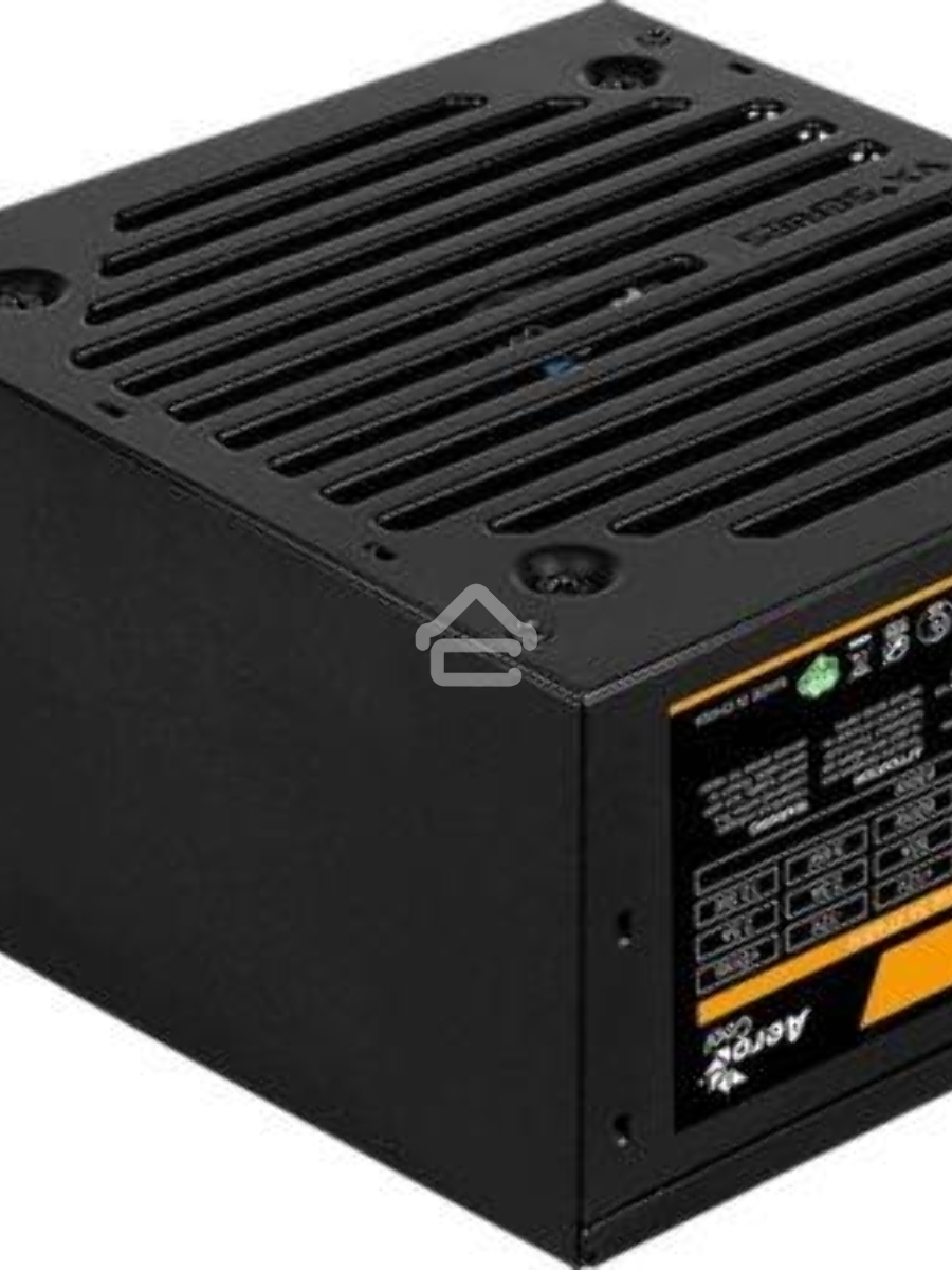 Блок питания Aerocool / Formula VX-650 PLUS, 650Вт, 120мм, черный