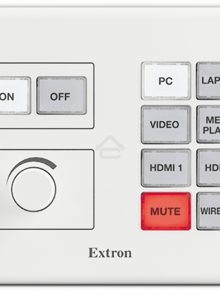 Сетевая кнопочная панель с 10 кнопками Extron NBP 200