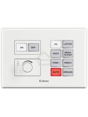 Сетевая кнопочная панель с 10 кнопками Extron NBP 200
