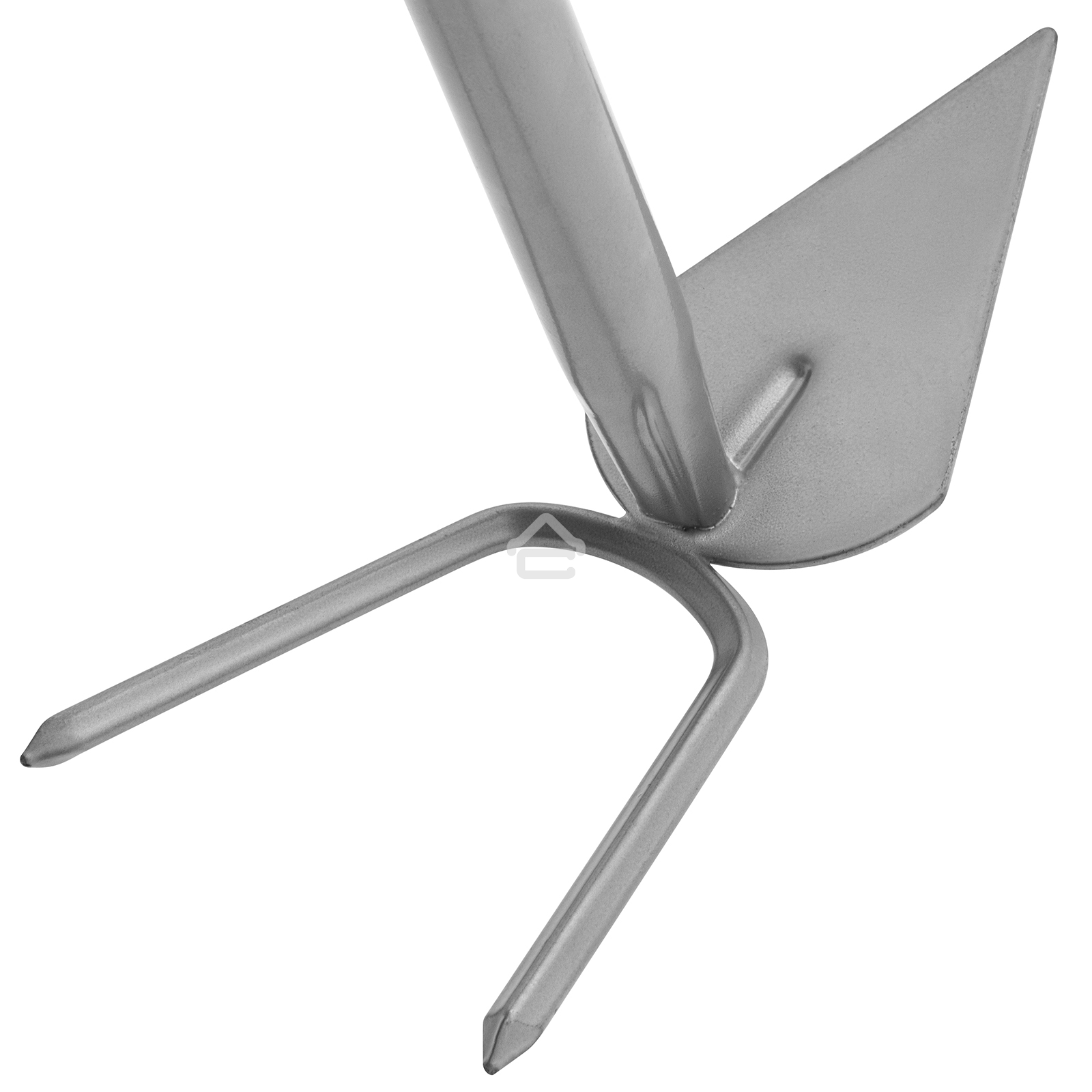 Мотыжка комбинированная Palisad 80х285 мм, стальная, пластиковая рукоятка