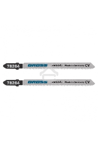 Полотна для электролобзика  по дереву, 2 шт. ( 3160 - T101AI ) Gross