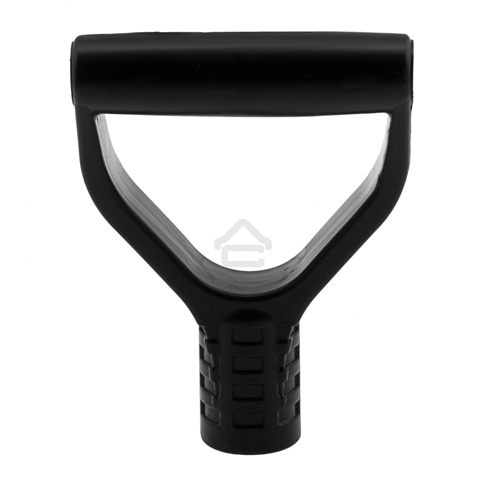 Рукоятка пластиковая V-образная Сибртех, диаметр 32 мм, усиленная