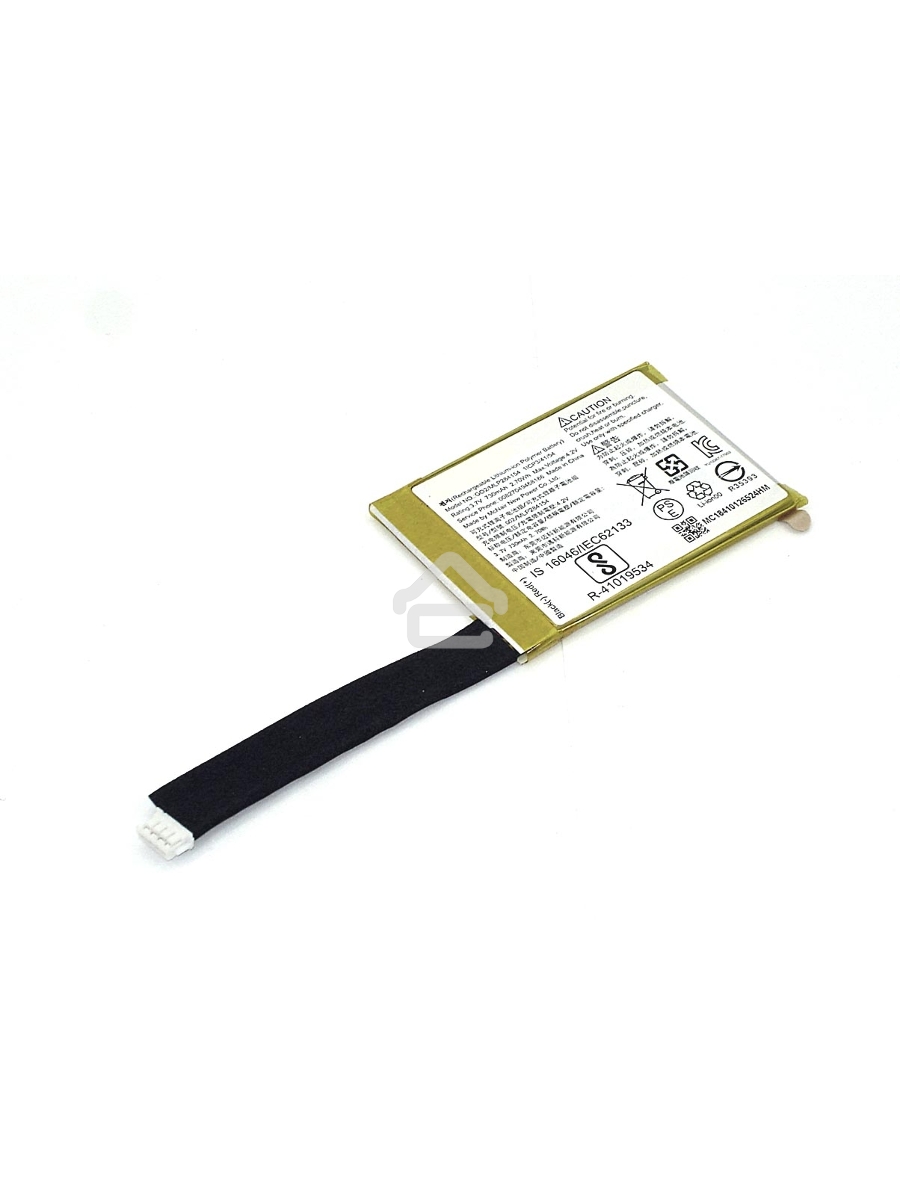 Аккумуляторная батарея для портативной акустики JBL Go 23.7V730mAh2.7Wh
