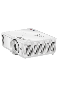 Проектор InFocus SP126 white (DLP, 1280x800, 4000Lm, 1.54-1.72:1, 30000:1, VGA, HDMI, S-Video, USB-A) (SP126)