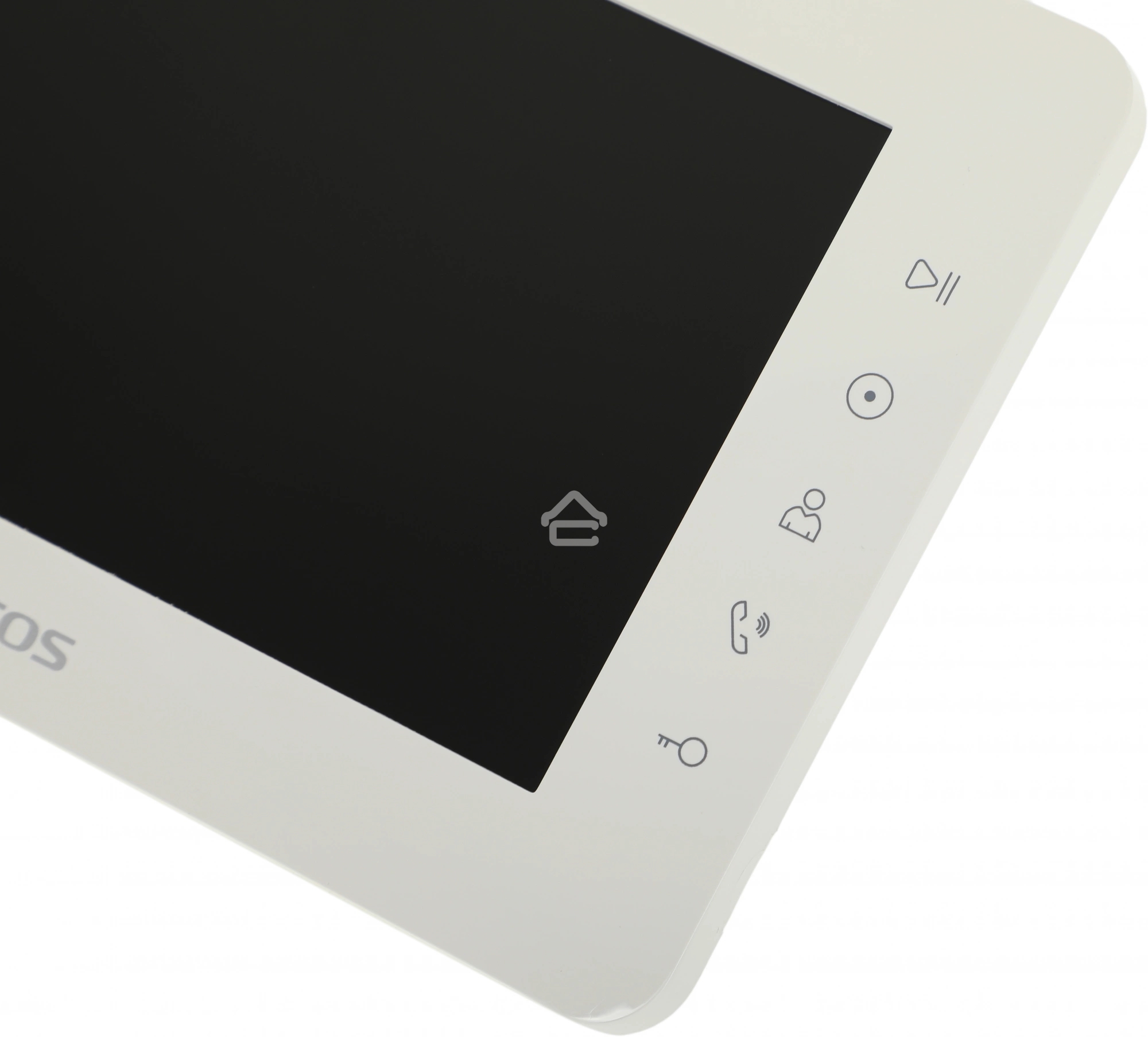 Видеодомофон Tantos Mia HD, белый, 00-00162133