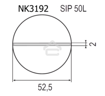 Насадка Quick NK3192