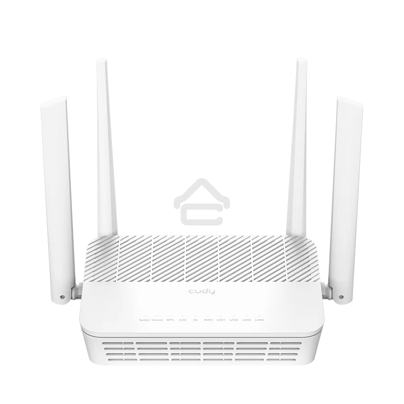 Маршрутизатор AX3000 2.5G Wi-Fi 6 Mesh PoE Router