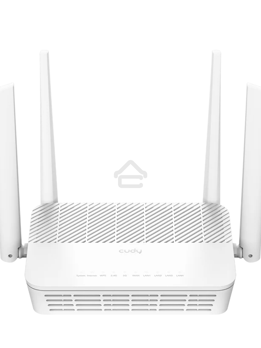 Маршрутизатор AX3000 2.5G Wi-Fi 6 Mesh PoE Router