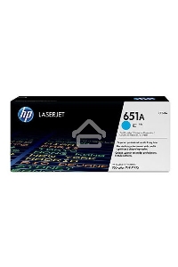 Картридж лазерный HP CE341A голубой LaserJet 700 Color MFP 775 16000стр.