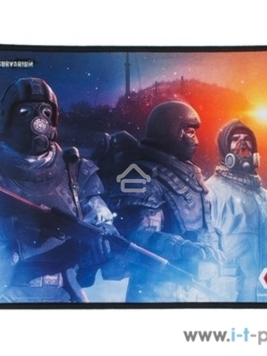 Коврик для мыши Gembird MP-GAME21, рисунок- 