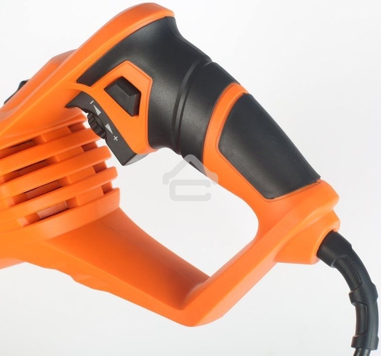 Пила сабельная сетевая PATRIOT RS 808LED, регулировка скорости, поворотная рукоять, 850Вт