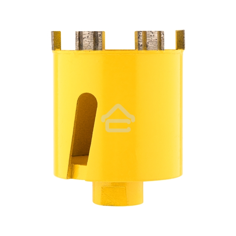 Коронка алмазная по бетону 70 мм KRANZ